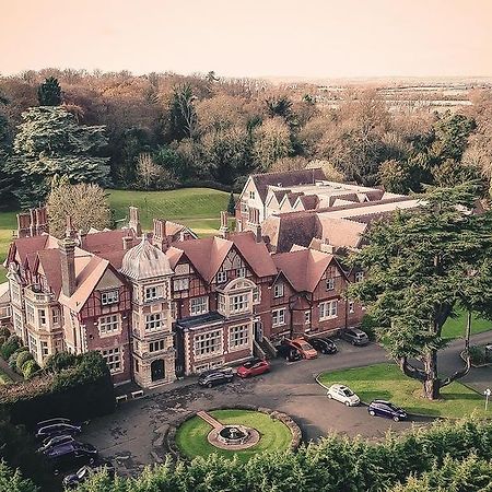 Pendley Manor Hotel Tring Buitenkant foto