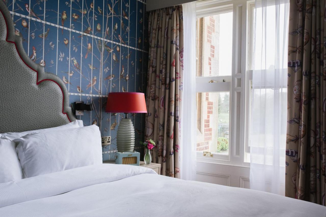Pendley Manor Hotel Tring Buitenkant foto