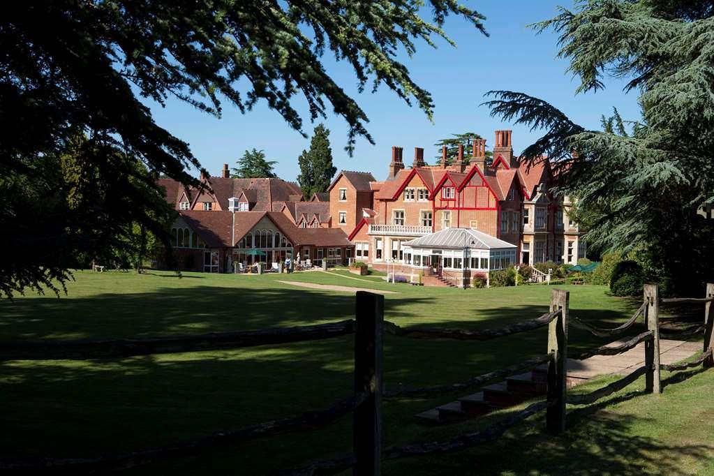 Pendley Manor Hotel Tring Buitenkant foto