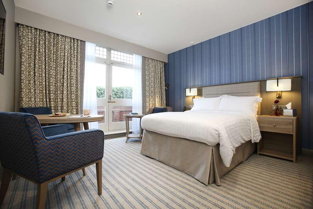 Pendley Manor Hotel Tring Kamer foto
