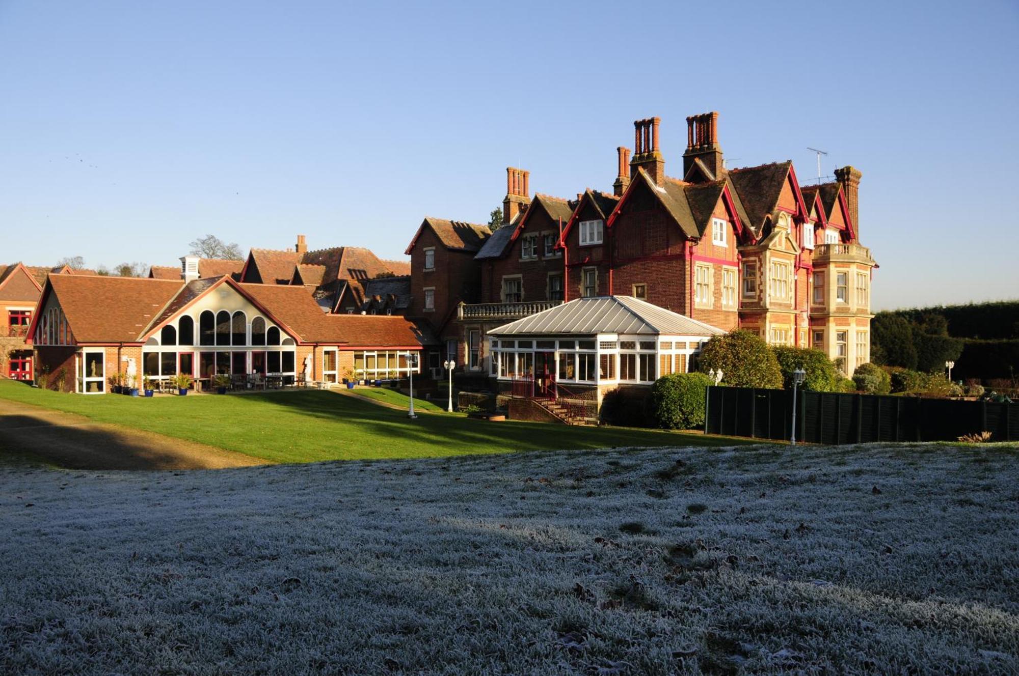 Pendley Manor Hotel Tring Buitenkant foto