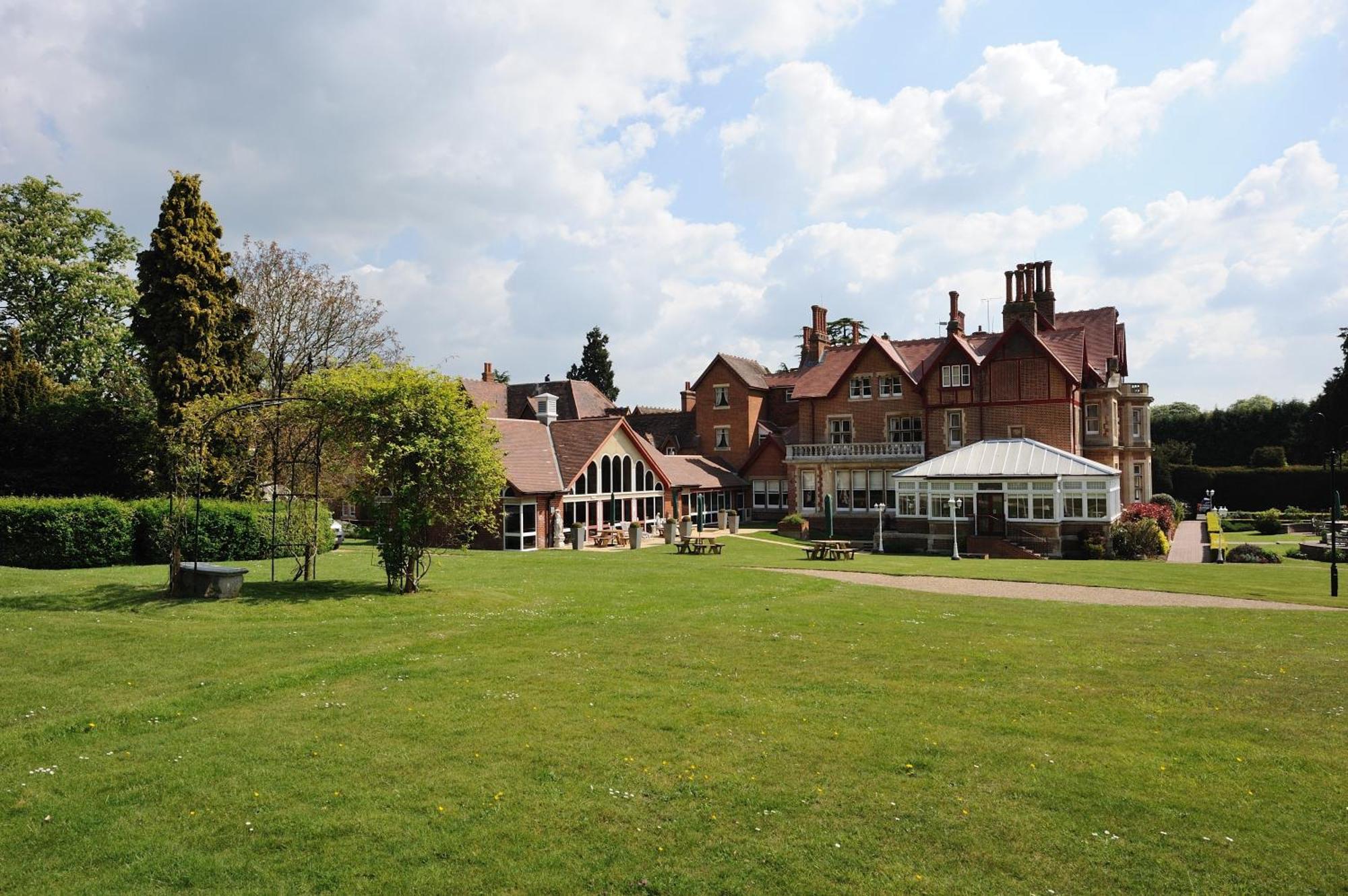 Pendley Manor Hotel Tring Buitenkant foto