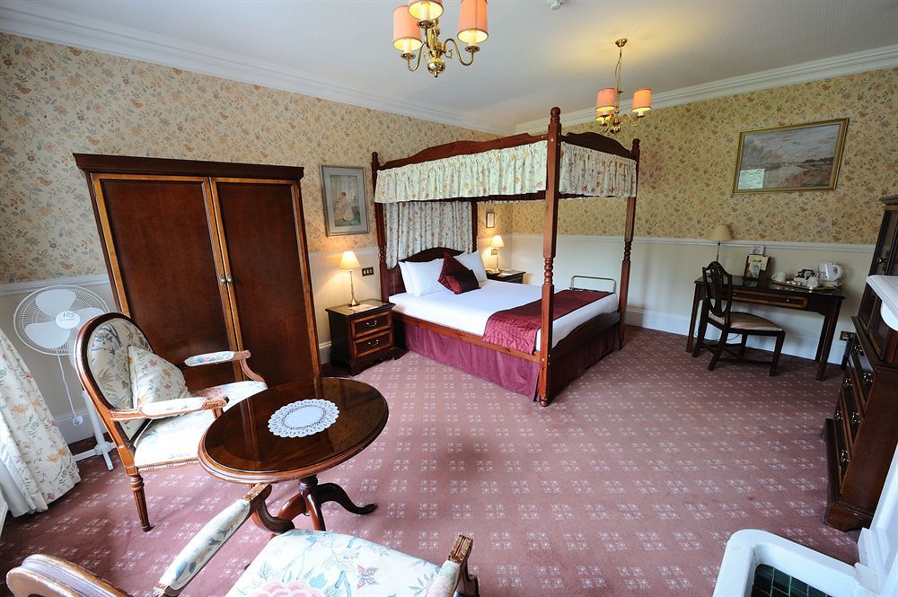 Pendley Manor Hotel Tring Buitenkant foto