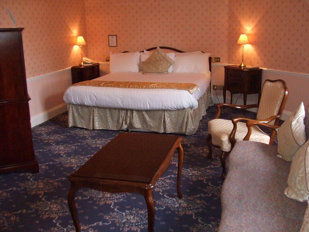 Pendley Manor Hotel Tring Buitenkant foto