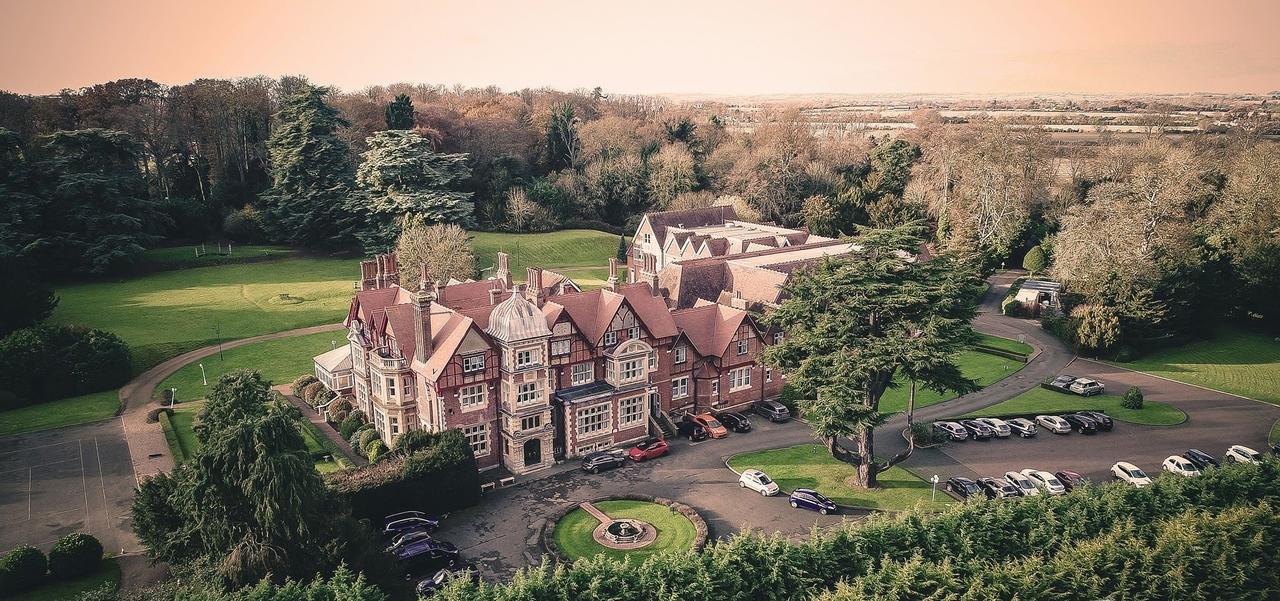 Pendley Manor Hotel Tring Buitenkant foto