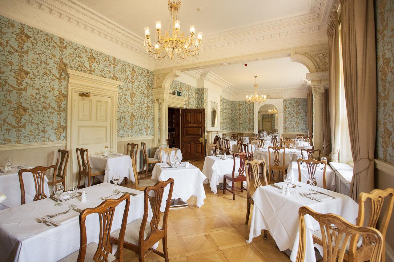Pendley Manor Hotel Tring Buitenkant foto