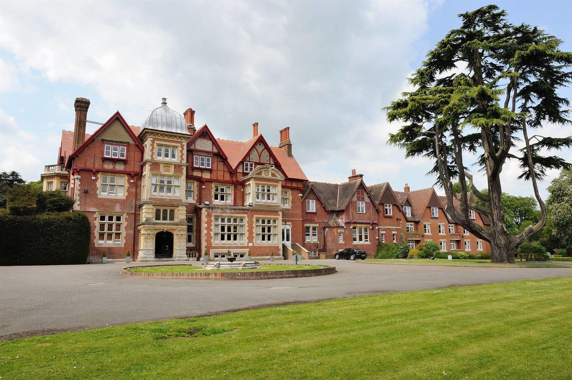 Pendley Manor Hotel Tring Buitenkant foto