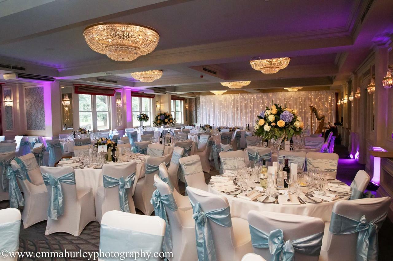 Pendley Manor Hotel Tring Buitenkant foto