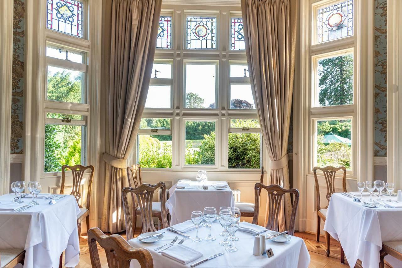 Pendley Manor Hotel Tring Buitenkant foto