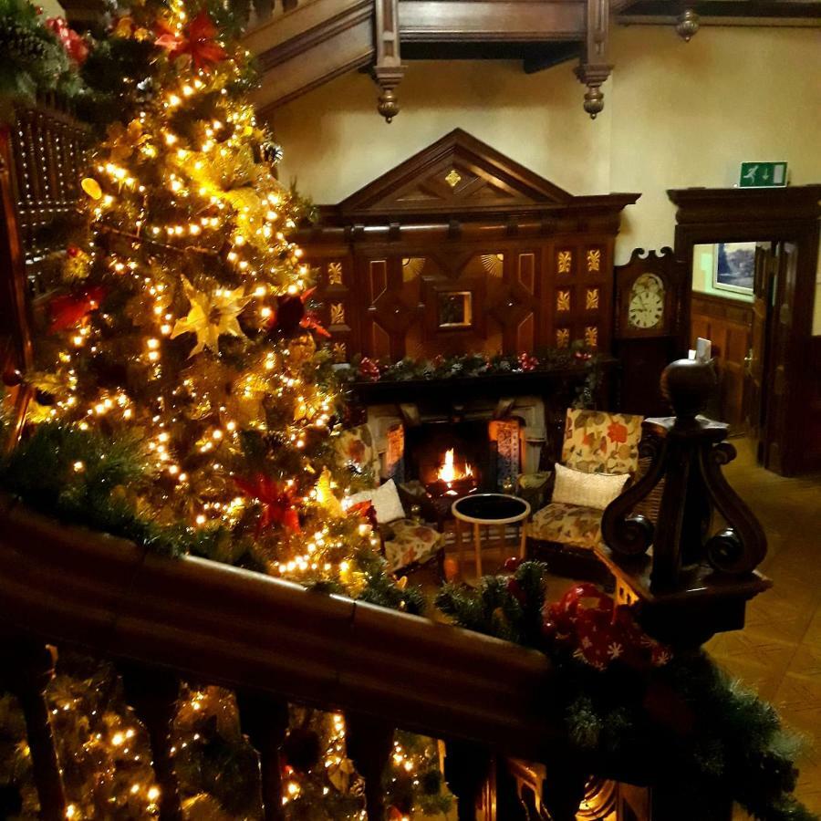 Pendley Manor Hotel Tring Buitenkant foto