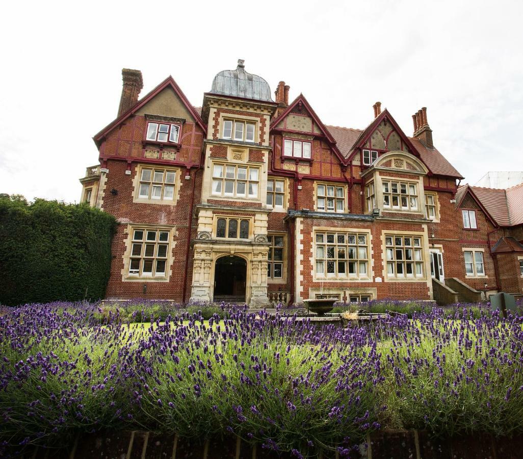 Pendley Manor Hotel Tring Buitenkant foto