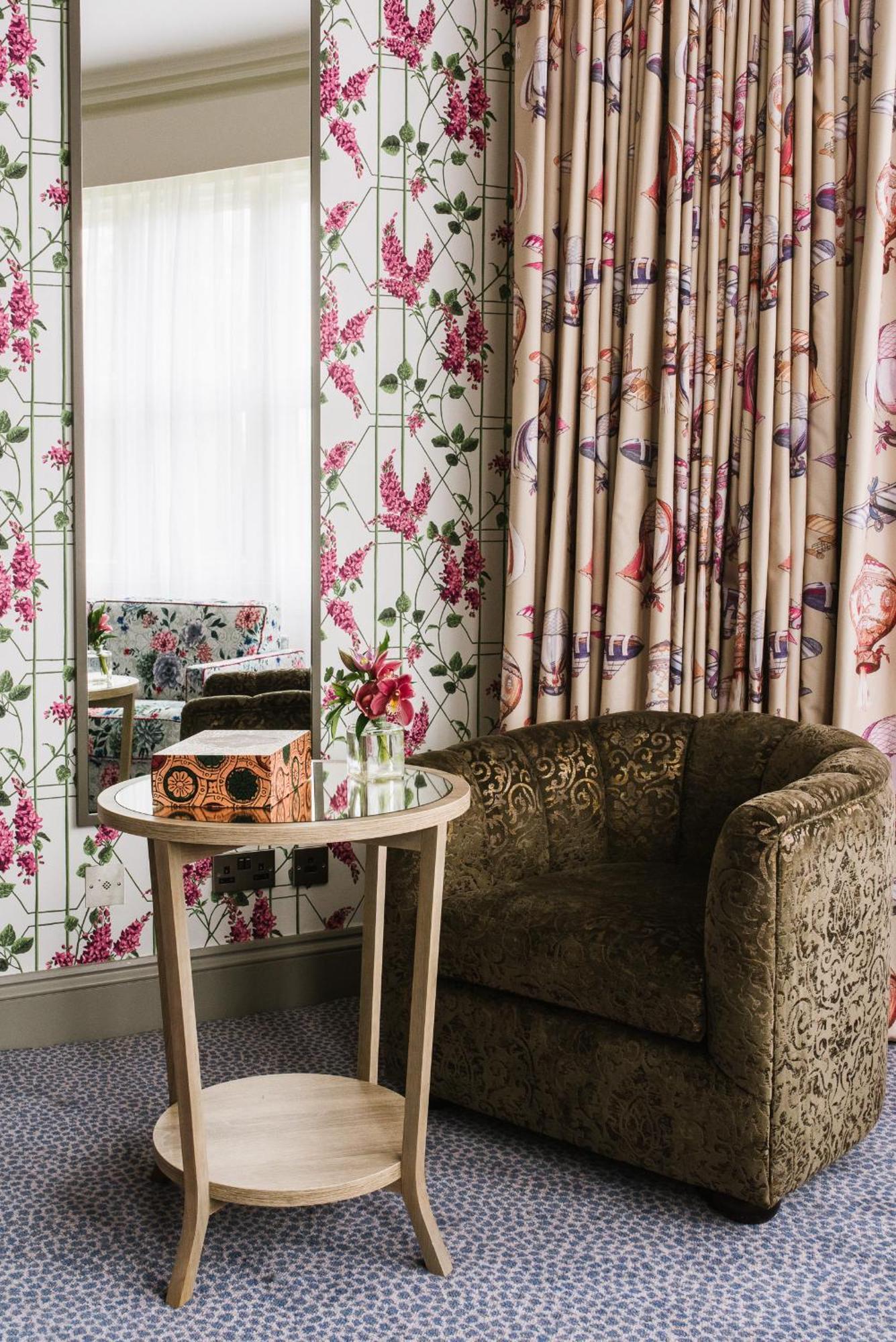Pendley Manor Hotel Tring Buitenkant foto