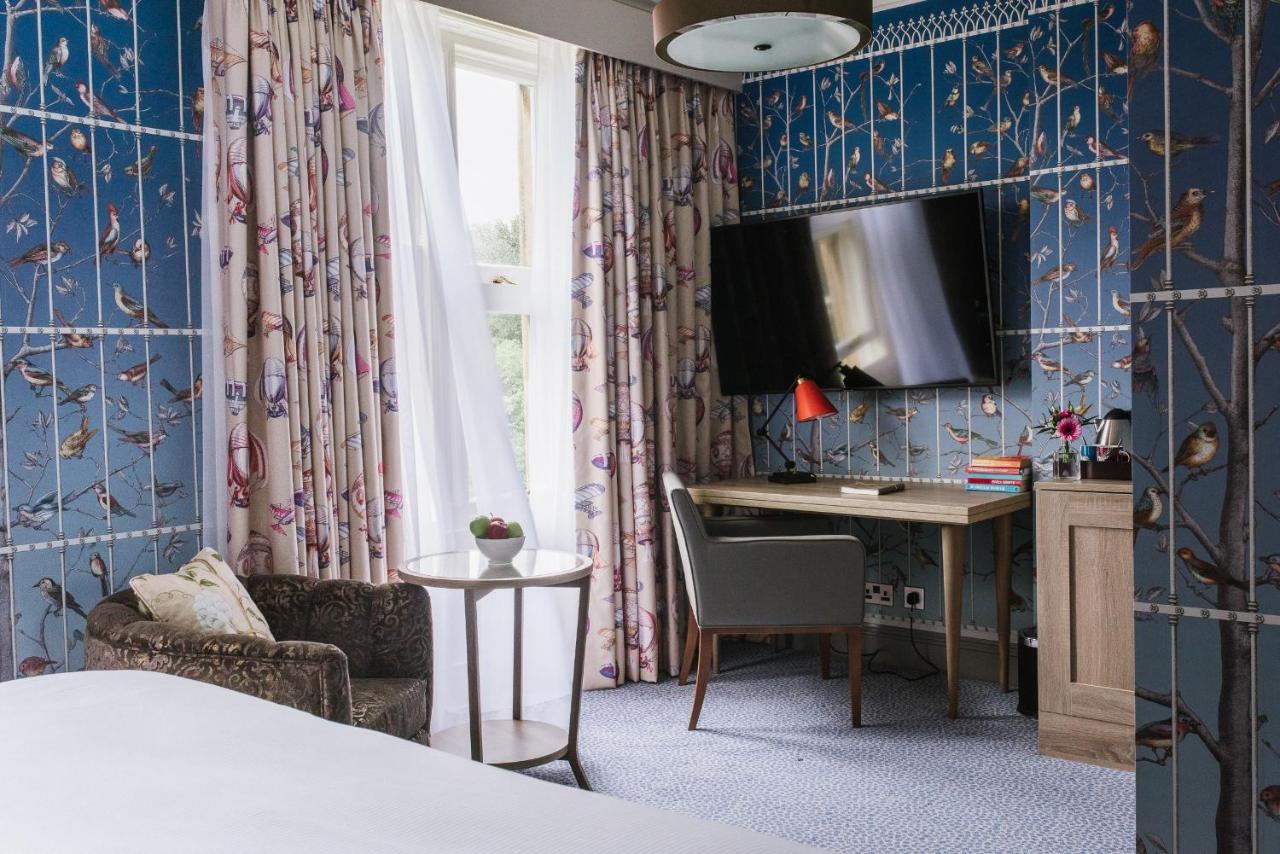 Pendley Manor Hotel Tring Buitenkant foto
